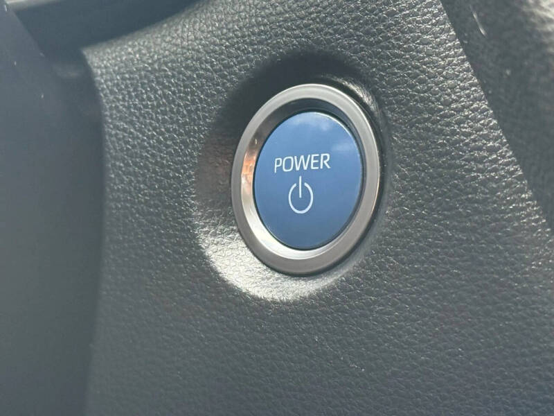 2021 Toyota Corolla Hybrid LE