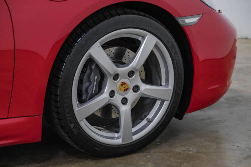 2020 Porsche 718 Boxster