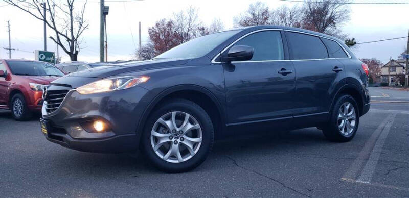 2014 Mazda CX-9 Touring