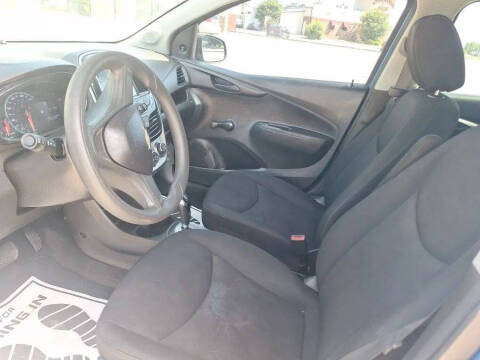 2016 Chevrolet Spark LS CVT
