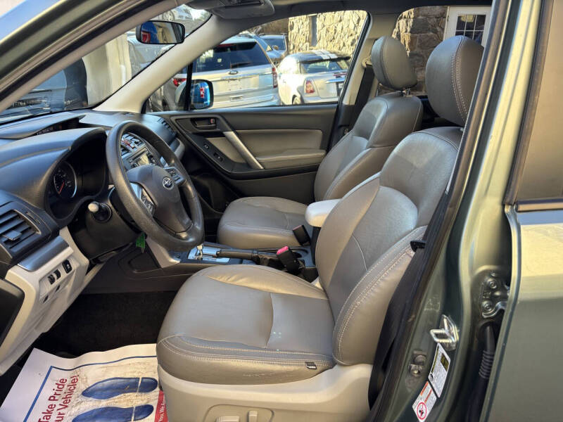 2014 Subaru Forester 2.5i Premium