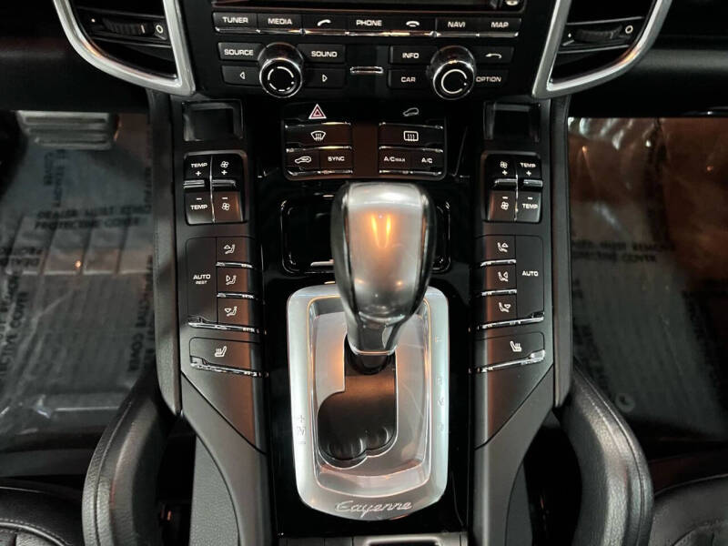 2016 Porsche Cayenne