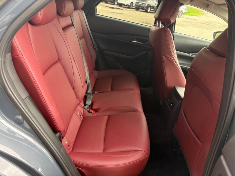 2025 Mazda CX-30 2.5 S Carbon Edition