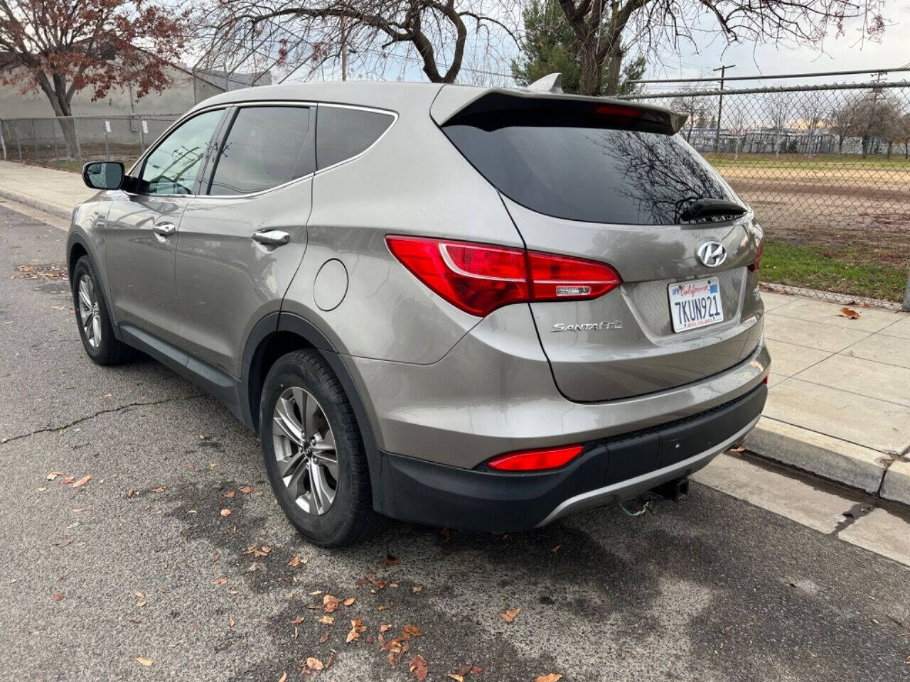 2015 Hyundai SANTA FE Sport for sale at AUTO 4 LESS in Fresno, CA