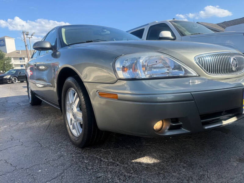 2004 Mercury Sable LS Premium