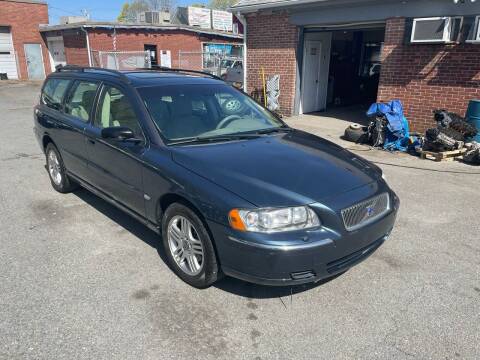 2006 Volvo V70 for sale at Emory Street Auto Sales and Service in Attleboro MA