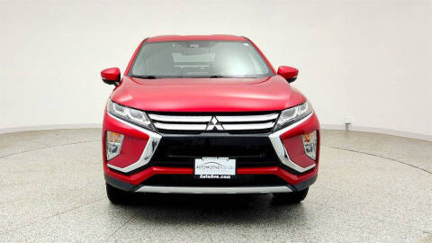 2020 Mitsubishi Eclipse Cross SEL