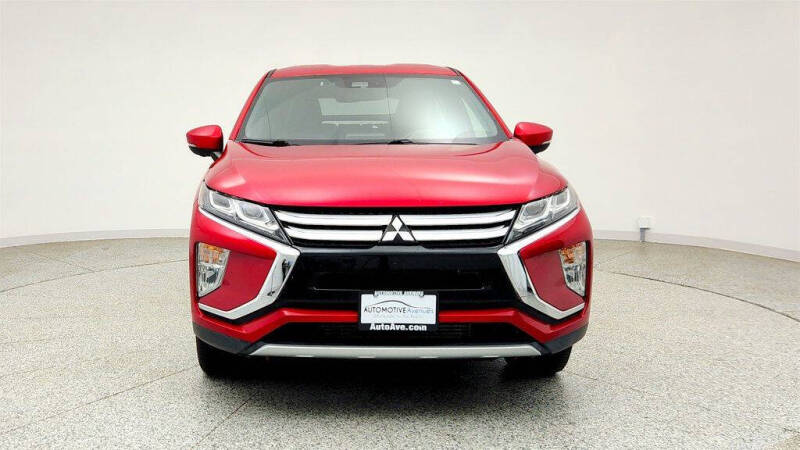 2020 Mitsubishi Eclipse Cross SEL
