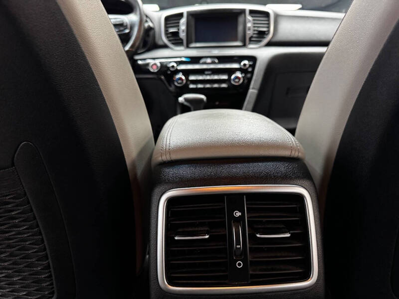 2019 Kia Sportage EX