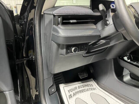 2021 Ford Mustang Mach-E