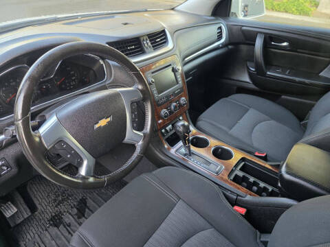 2014 Chevrolet Traverse LT