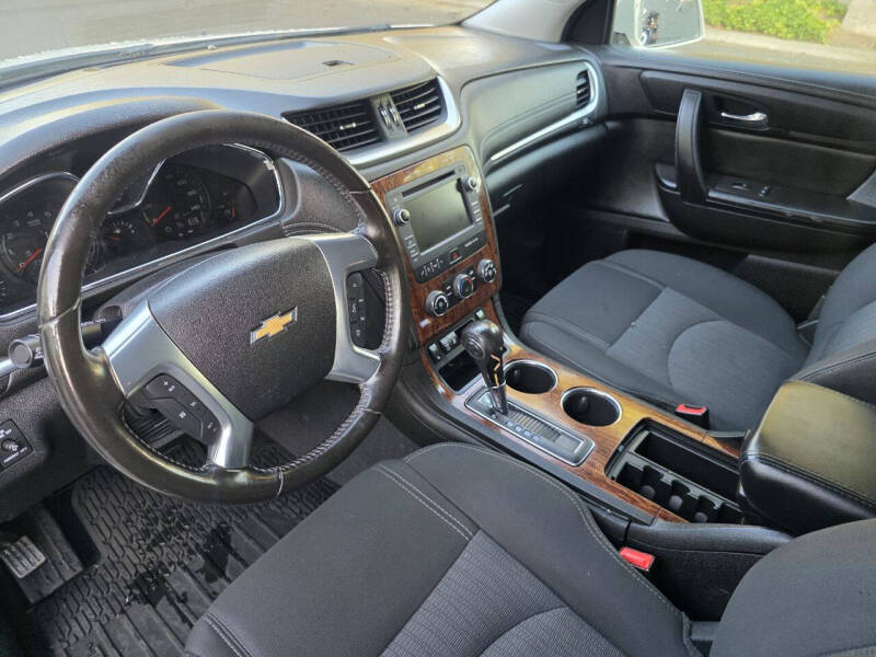 2014 Chevrolet Traverse LT