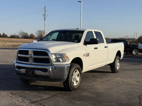2018 RAM 2500 Tradesman