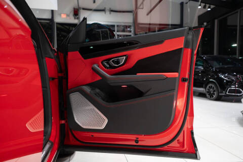 2022 Lamborghini Urus