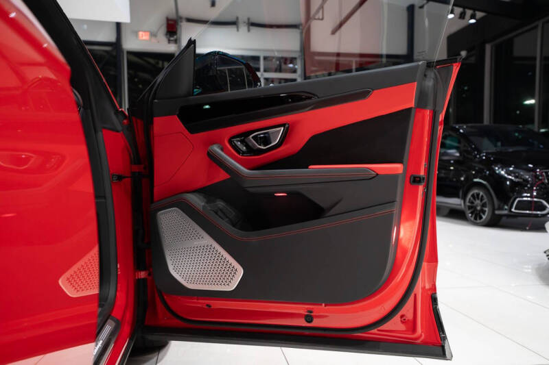 2022 Lamborghini Urus