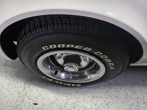 1977 Chevrolet Corvette