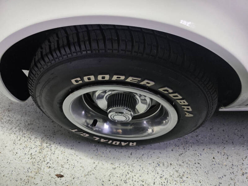 1977 Chevrolet Corvette