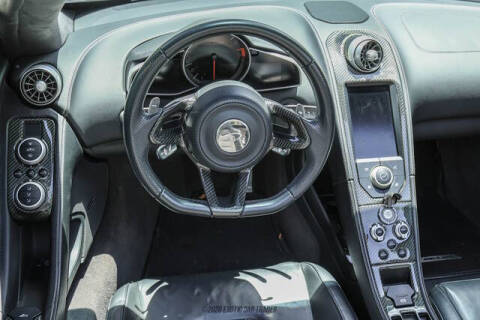 2014 McLaren MP4-12C Spider