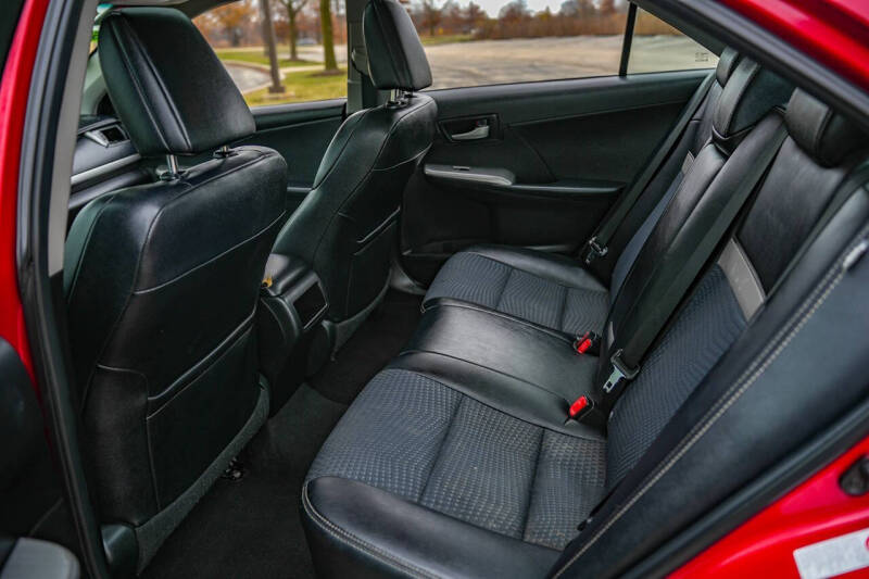 2012 Toyota Camry SE