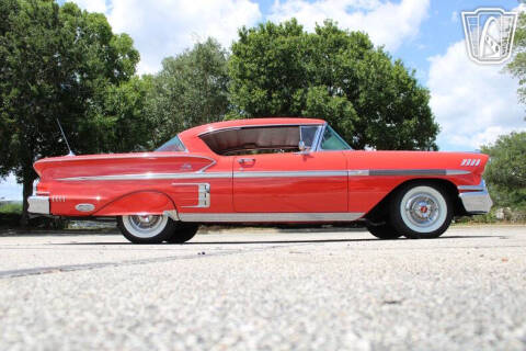1958 Chevrolet Impala