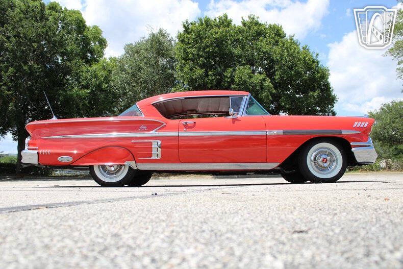 1958 Chevrolet Impala