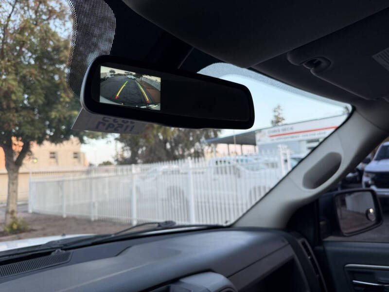 2017 RAM 1500 Tradesman