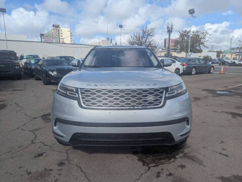 2018 Land Rover Range Rover Velar P250 S
