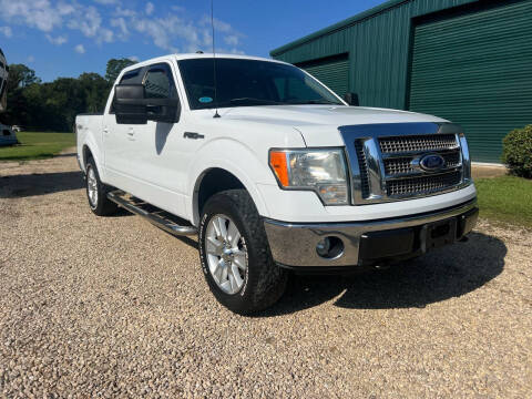 2010 Ford F-150 for sale at Plantation Motorcars in Thomasville GA