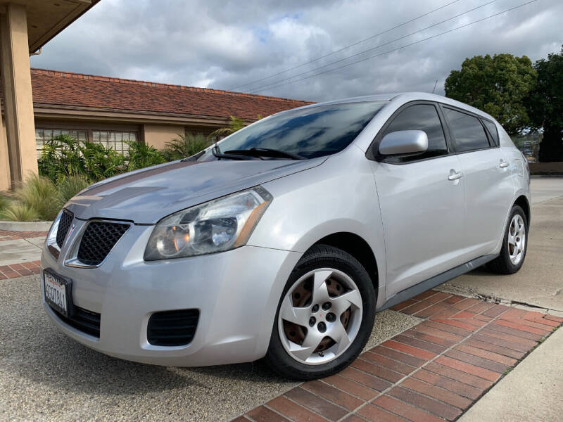 Pontiac vibe 1