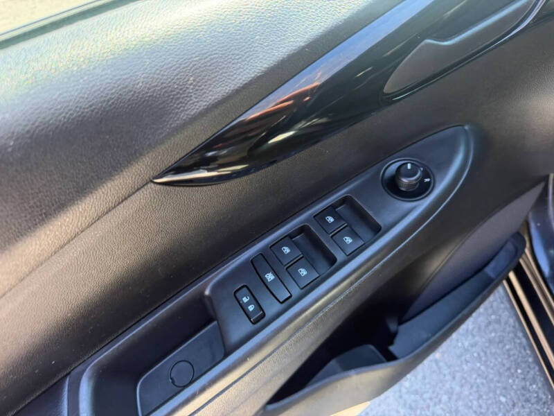 2021 Chevrolet Spark 1LT CVT