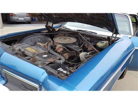 1973 Oldsmobile Eighty-Eight