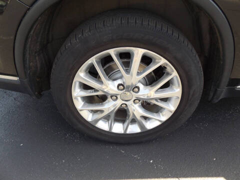2014 Dodge Durango Citadel