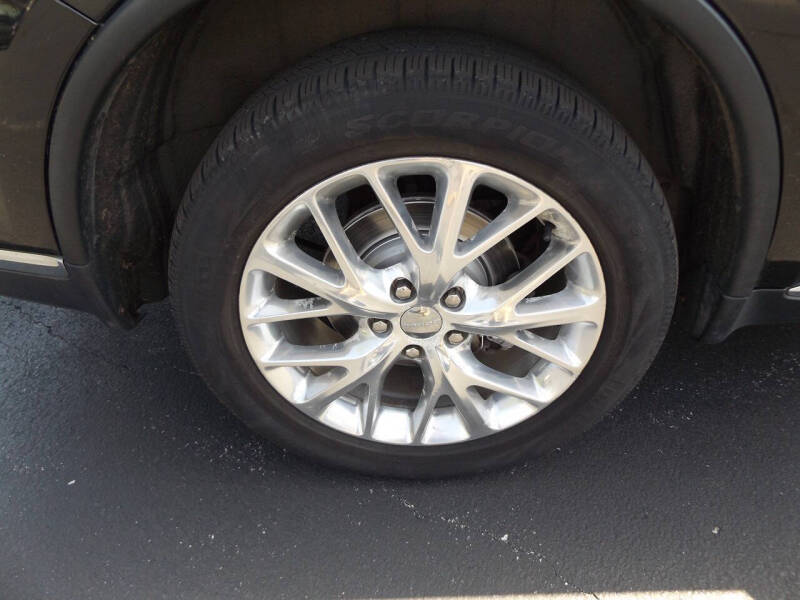 2014 Dodge Durango Citadel