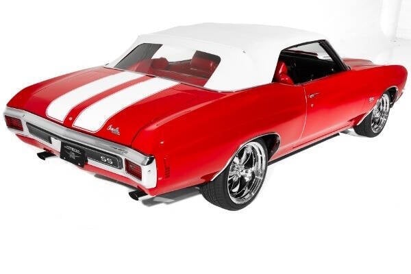 1970 Chevrolet Chevelle Malibu for sale at CARuso Classics Cars in Tampa, FL