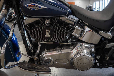 2012 Harley-Davidson Heritage Softail Classic