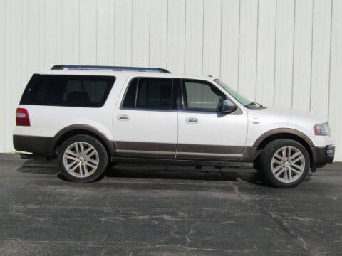2016 Ford Expedition EL King Ranch