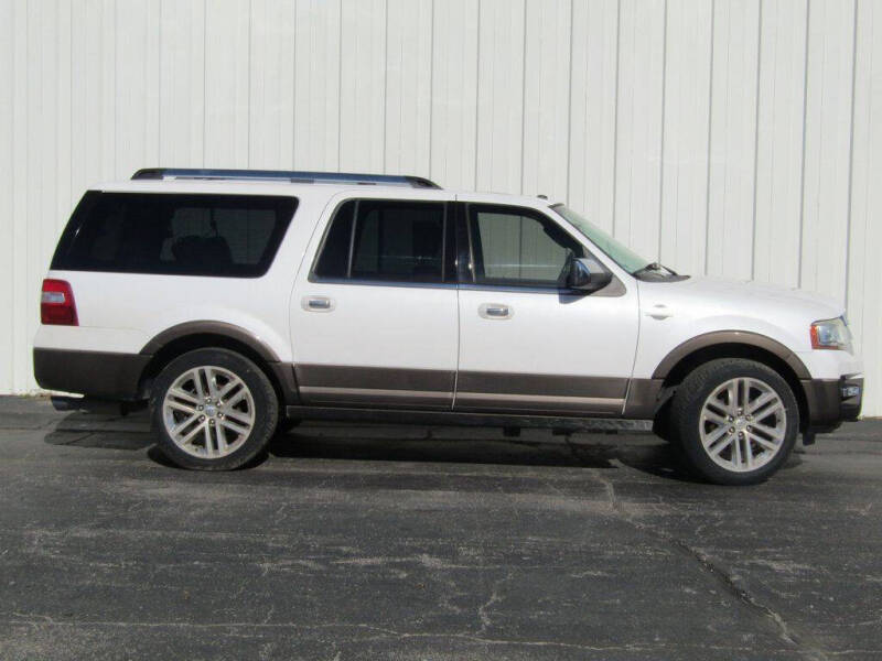 2016 Ford Expedition EL King Ranch