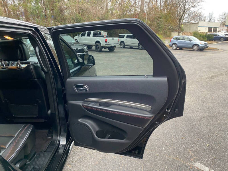 2017 Dodge Durango R/T