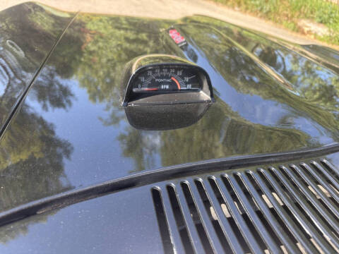 1969 Pontiac Firebird