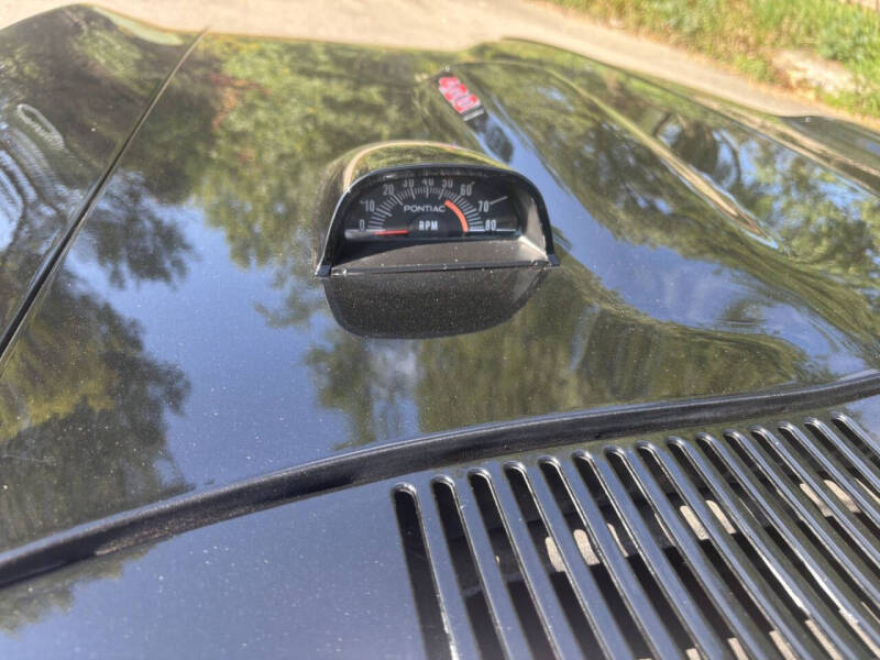 1969 Pontiac Firebird