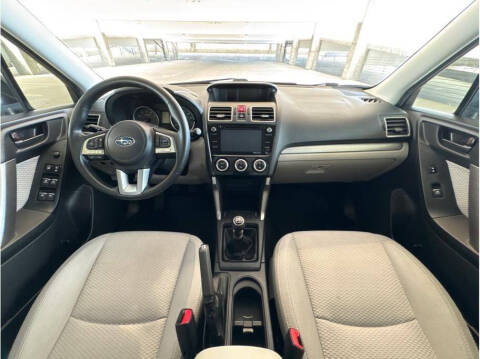 2018 Subaru Forester 2.5i Premium