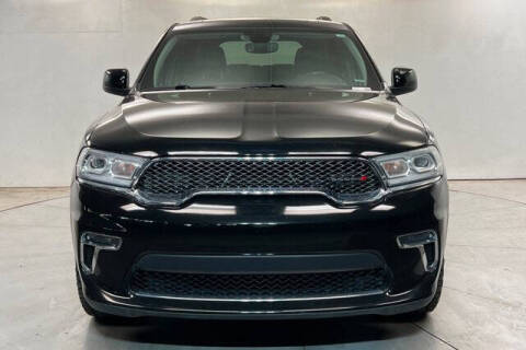 2021 Dodge Durango SXT Plus