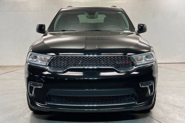 2021 Dodge Durango SXT Plus