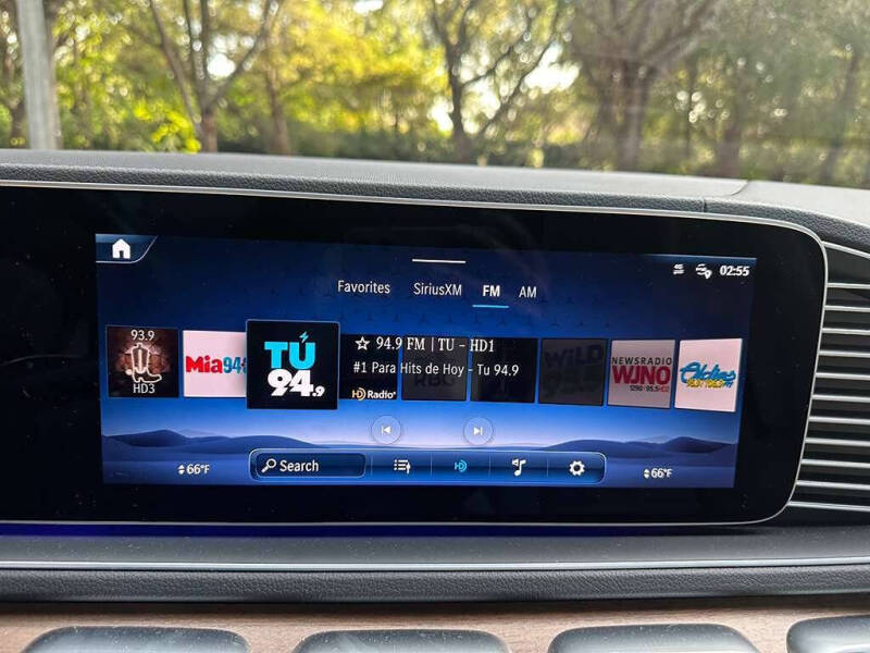 2024 Mercedes-Benz GLS GLS 450