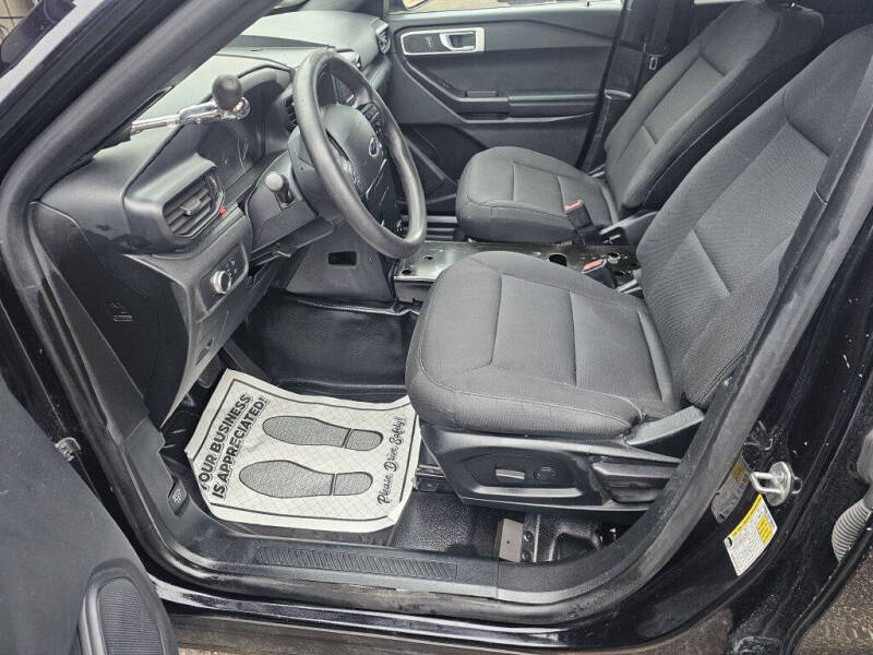 2020 Ford Explorer Police Interceptor Utility