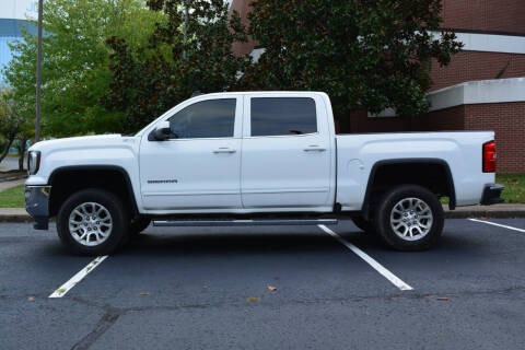 2018 GMC Sierra 1500 SLE