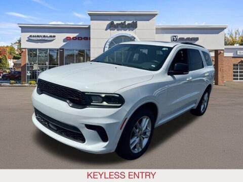 2024 Dodge Durango GT Plus