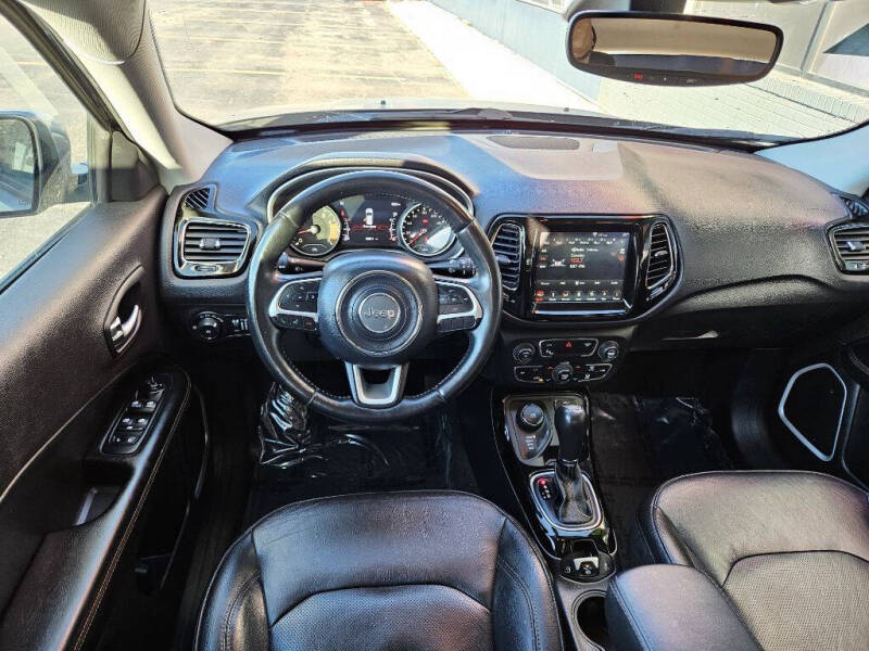 2019 Jeep Compass Limited