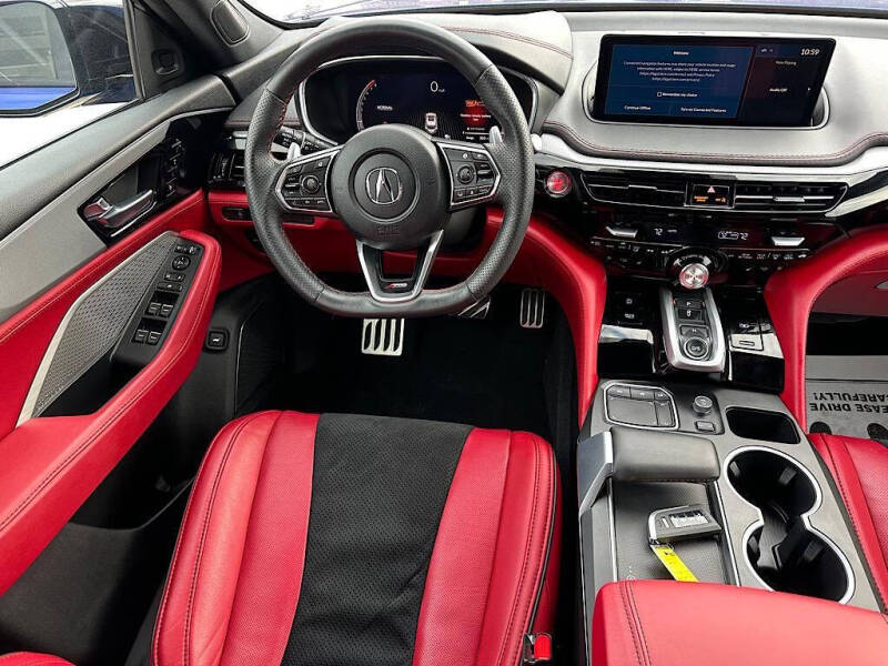 2023 Acura MDX SH-AWD w/A-SPEC