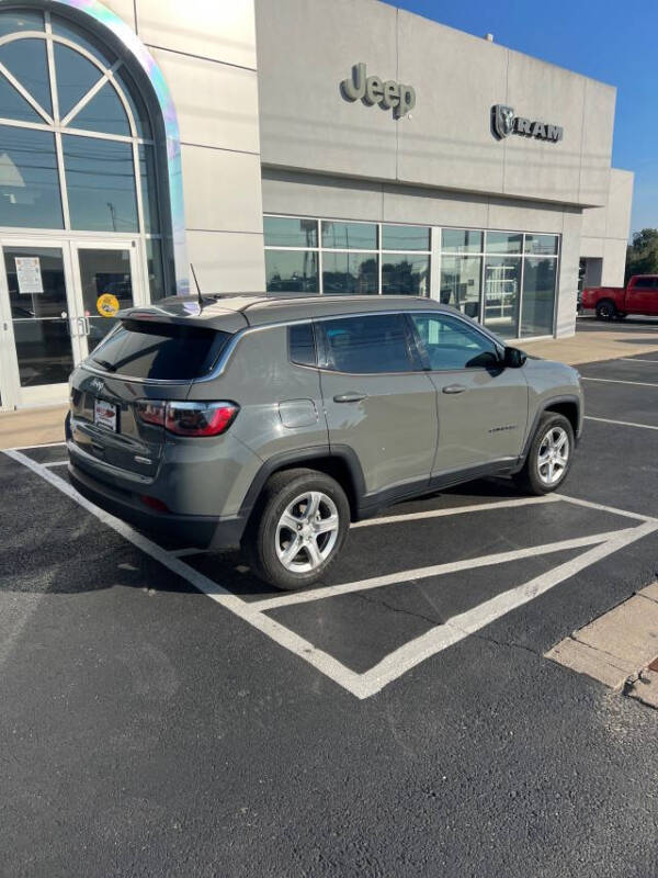 2024 Jeep Compass Latitude